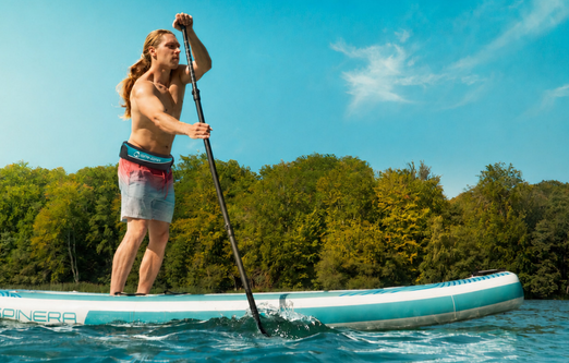 Spinera SUP- Kayak SK12 Inflatable 2-Person SUP & Kayak