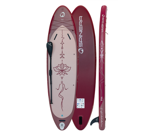 Spinera Suprana Inflatable SUP