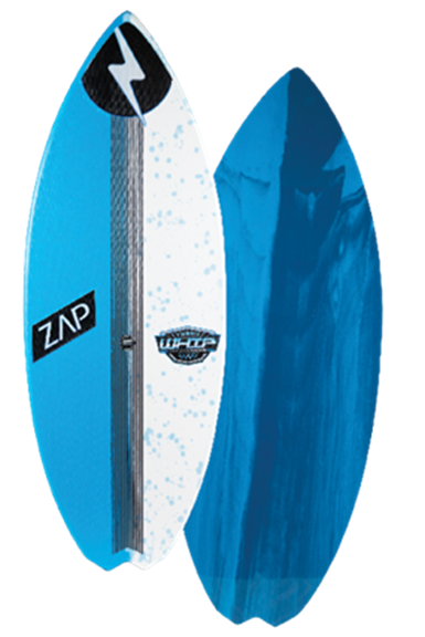 ZAP Whip V3 Skimboard
