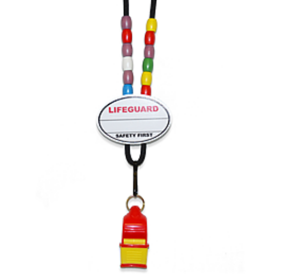 Water Safety Products Breakaway Neck Lanyard