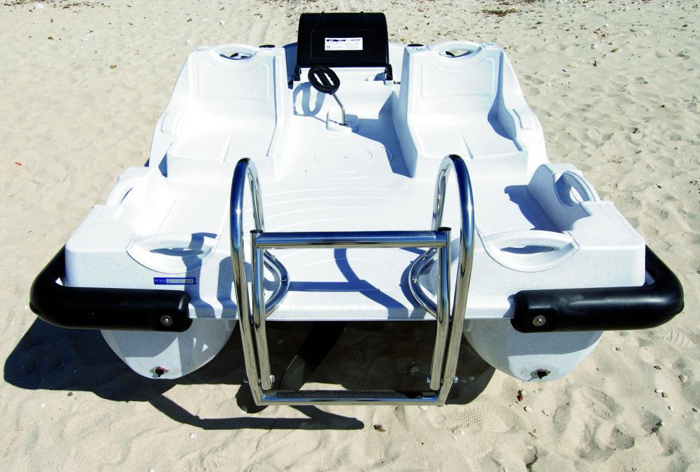 Martini Nautica Sunny H2O 4 Person Pedal Boat