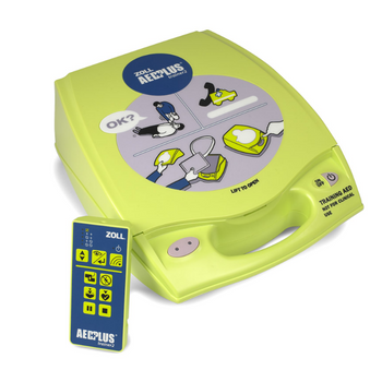 Water Safety Products ZOLL AED Plus Trainer 2