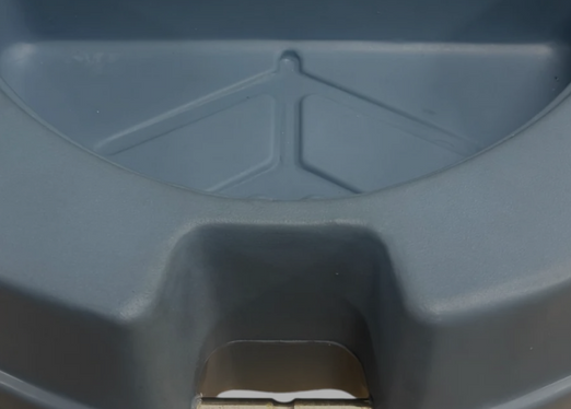 Okobee 10' Rotomolded Boat