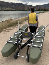 Load image into Gallery viewer, Venture Outdoors VOModular 8B Pontoon Fishing Kayak