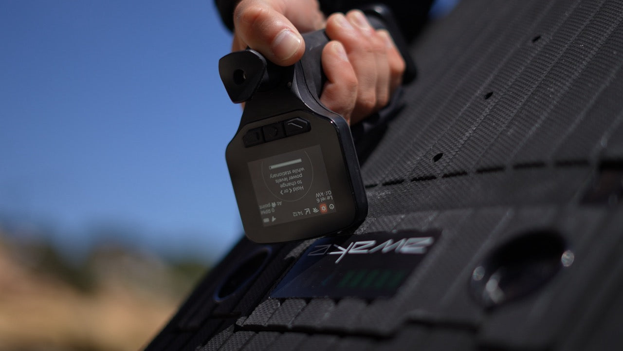 Awake VINGA Ultimate Electric Surfboard / eFoil