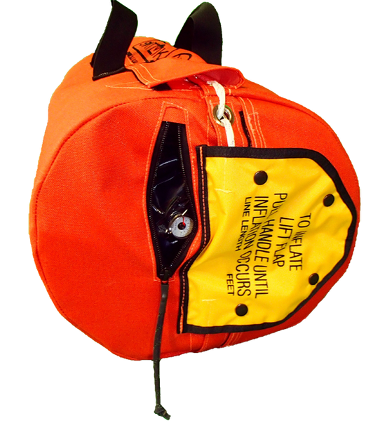 Switlik MRP-10 Inflatable Marine Rescue Platform bag