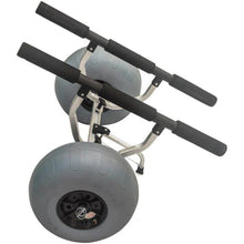 Load image into Gallery viewer, Vanhunks Sea Dog Heavy Duty Bar Cart Kayak Dolly – 12′ Inflatable Wheels