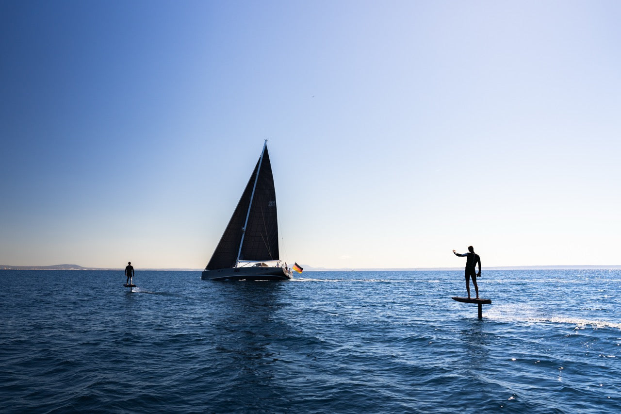 Awake VINGA Ultimate Electric Surfboard / eFoil