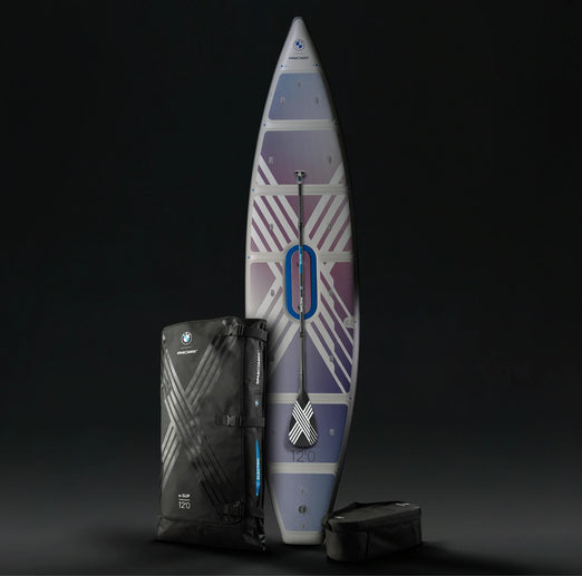 SipaBoards BMW x SipaBoards Tourer Electric e-SUP 12'