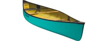 Wenonah Kingfisher Flex-Core Sports Canoe - 55 Lbs.