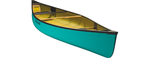 Wenonah Kingfisher Ultra Light Sports Canoe - 41 Lbs.