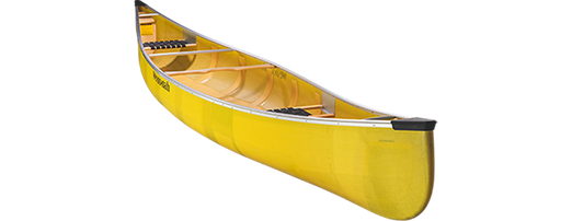 Wenonah Prospector 16' Flex-Core River Canoe - 56 Lbs.