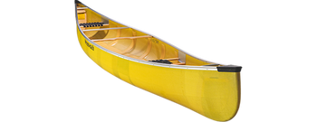 Wenonah Prospector 16' T-Formex River Canoe - 65 Lbs.