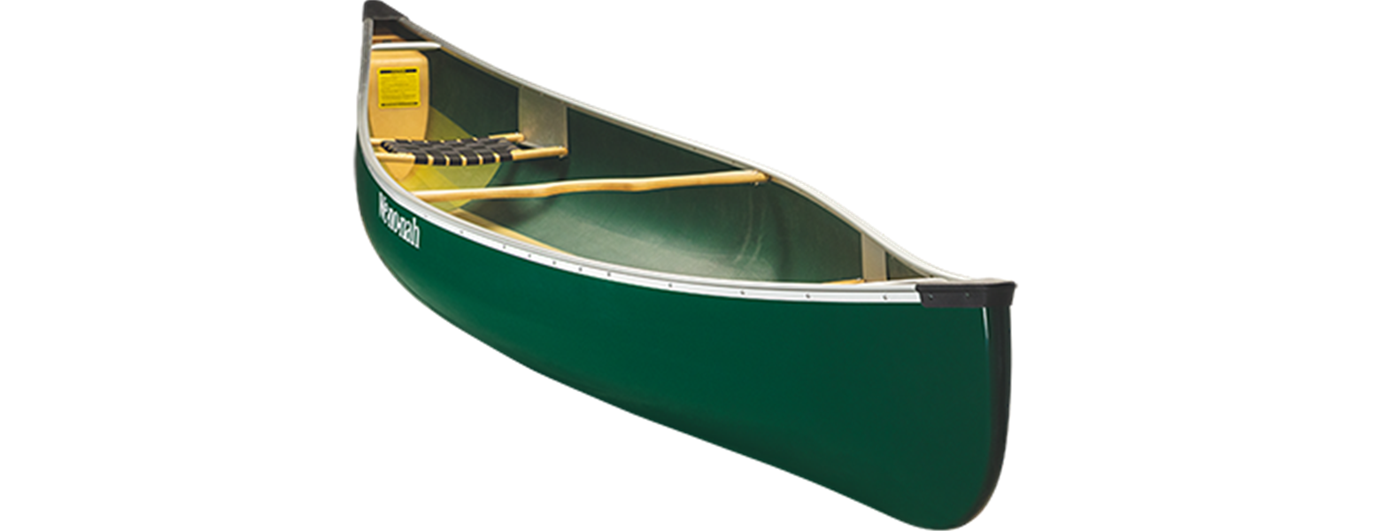 Wenonah Prospector 16' Ultra Light River Canoe - 40 Lbs. – Light