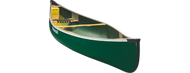 Wenonah Prospector 16' Ultra Light River Canoe - 40 Lbs.