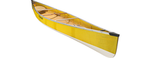 Load image into Gallery viewer, Wenonah Minnesota II InTek Polyester Performance Touring Canoe  - 44 Lbs.