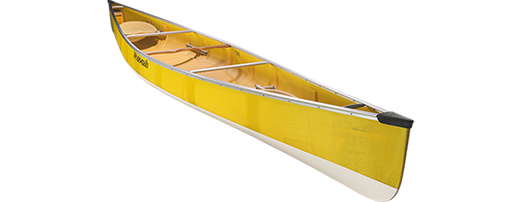 Wenonah Minnesota II InTek Polyester Performance Touring Canoe  - 44 Lbs.