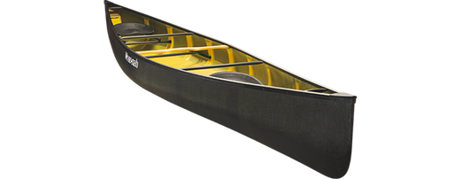 Wenonah Minnesota II InTek Polyester Performance Touring Canoe  - 44 Lbs.