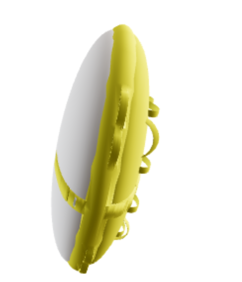 Waterblob Wave Whirl Ski Tube