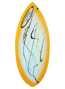 Wave Zone Skimboards Glide – Light As Air Boats