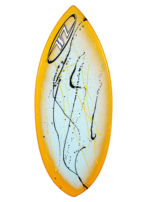 Wave Zone Skimboards Glide – Light As Air Boats