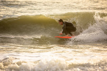 Load image into Gallery viewer, Wave Zone Skimboards Rip Longboard 7&#39;