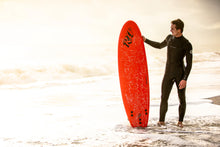 Load image into Gallery viewer, Wave Zone Skimboards Rip Fun Surf 6&#39; Surfboard