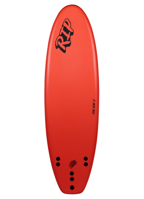 Wave Zone Skimboards Rip Fun Surf 6' Surfboard