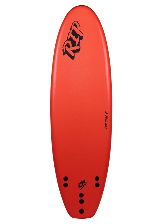 Wave Zone Skimboards Rip Fun Surf 6' Surfboard
