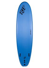 Load image into Gallery viewer, Wave Zone Skimboards Rip Longboard 7&#39;