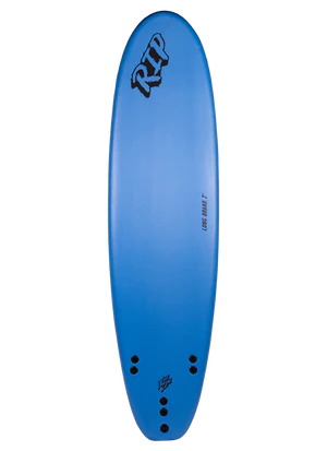 Wave Zone Skimboards Rip Longboard 7'