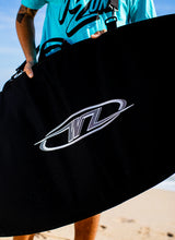 Load image into Gallery viewer, Wave Zone Skimboards Canvas Padded Bag