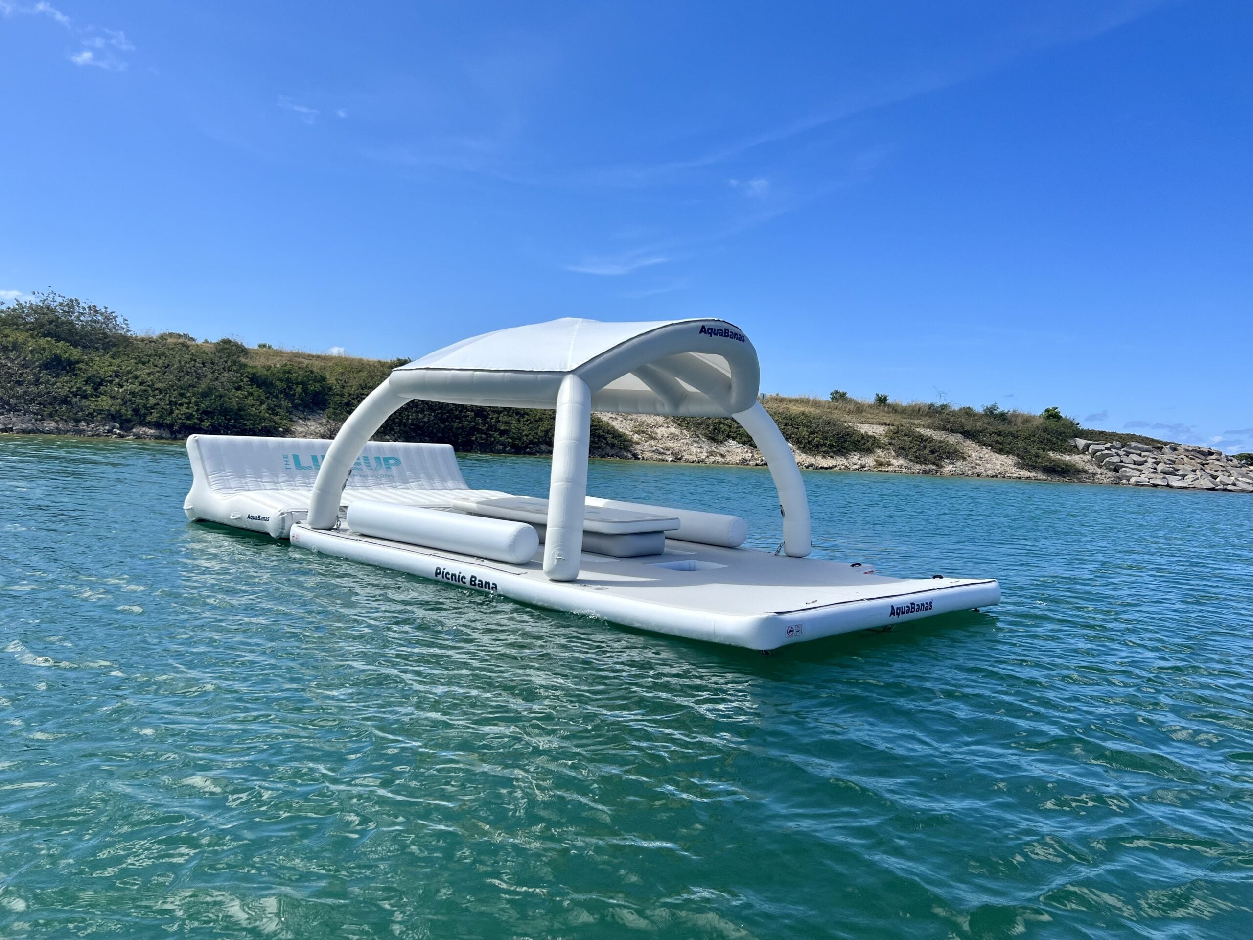 AquaBanas The Cove Package