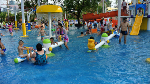 Empex Water Toys Watertotter