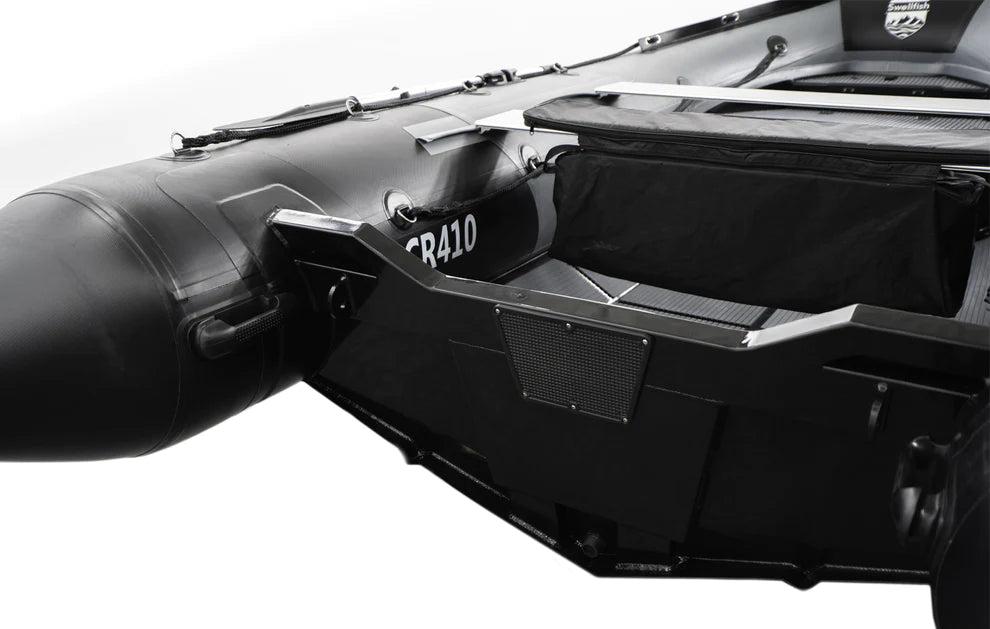 Swellfish Classic 410 Rigid Inflatable Boat