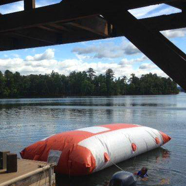 WaterBlob Full Weekender 35' Blob