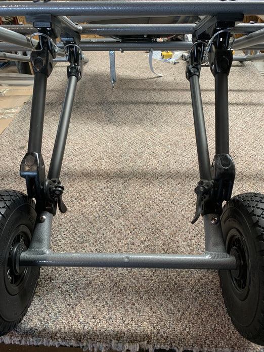 Venture Outdoors VOModular 8B Pontoon Fishing Kayak