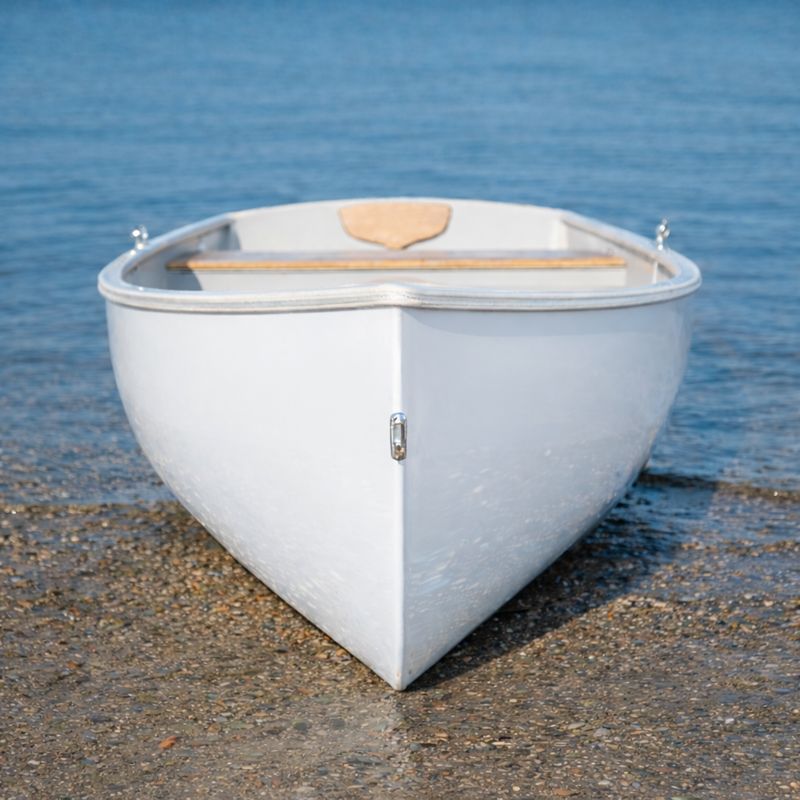 Puffin 860 Rowboat 8'6