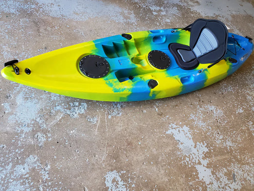Akona Fury Single Kayak