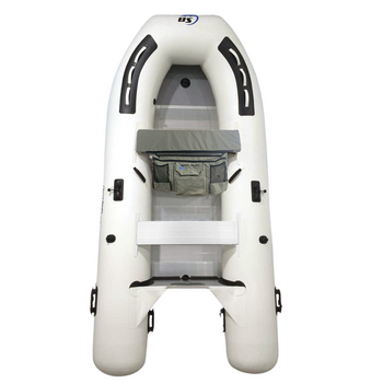 Island Hopper Killer Whale 10.8′ Aluminum Floor Inflatable Sport Boats