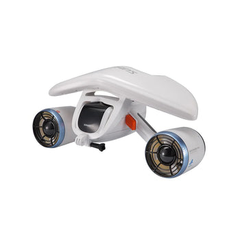 Sublue WhiteShark Mix Underwater Scooter Aquatic White