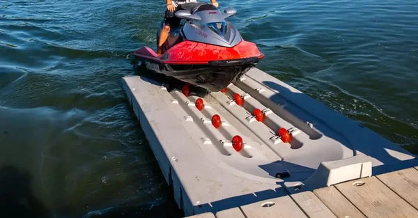 Connect-A-Port PWC Floating Dock XL5 Complete Kit