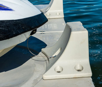 Connect-A-Dock Bow Stop