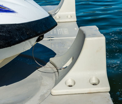 Connect-A-Dock Bow Stop