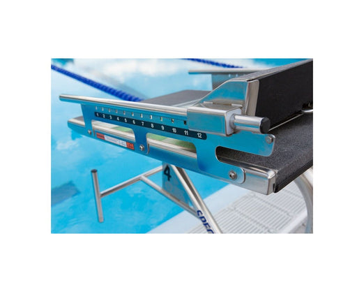 Spectrum Aquatics Xcellerator Starting Platform Single Post