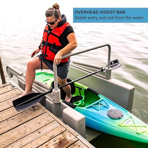 Connect-A-Dock YAKport® Kayak Launch