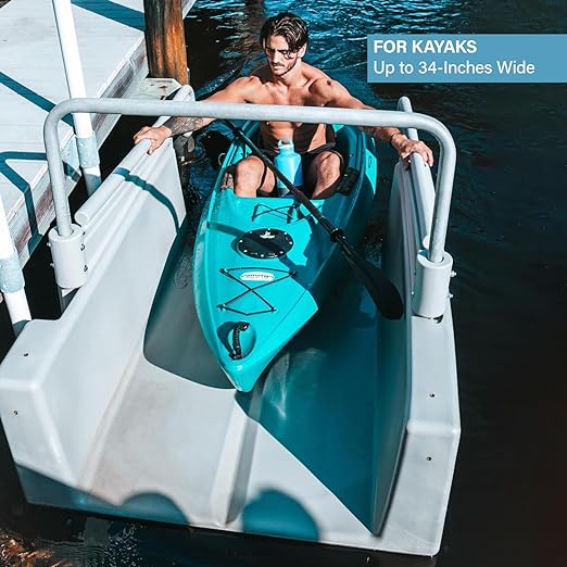 Connect-A-Dock YAKport® Kayak Launch