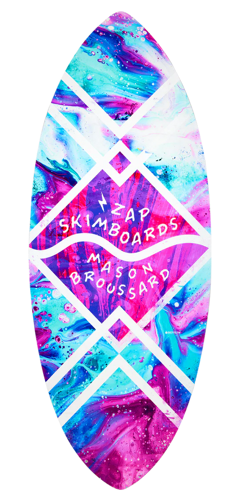 High Performance Skimboards – Light As Air Boats