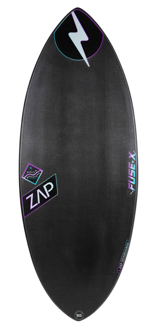 Zap Fuse-X Mason Broussard Pro Skimboard