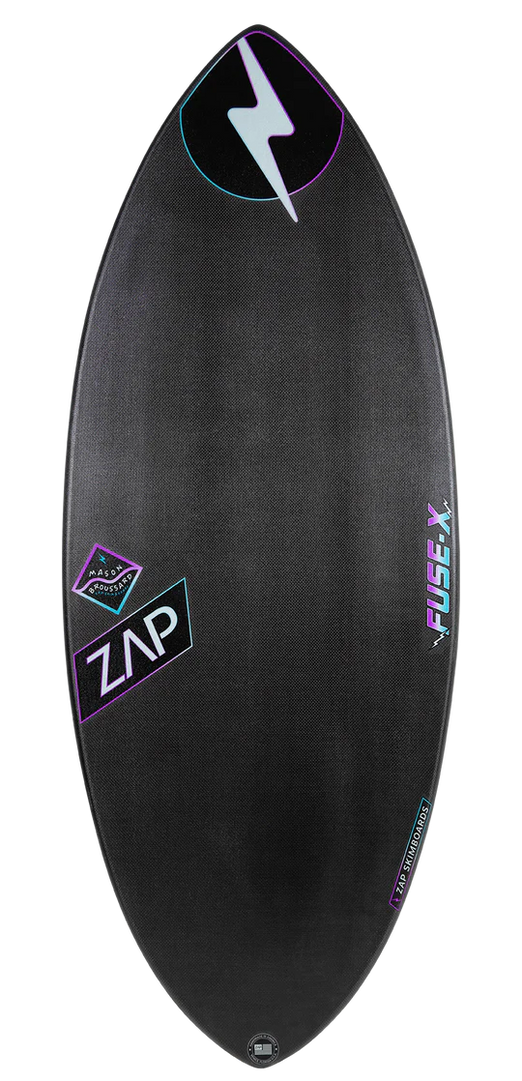Zap Fuse-X Mason Broussard Pro Skimboard